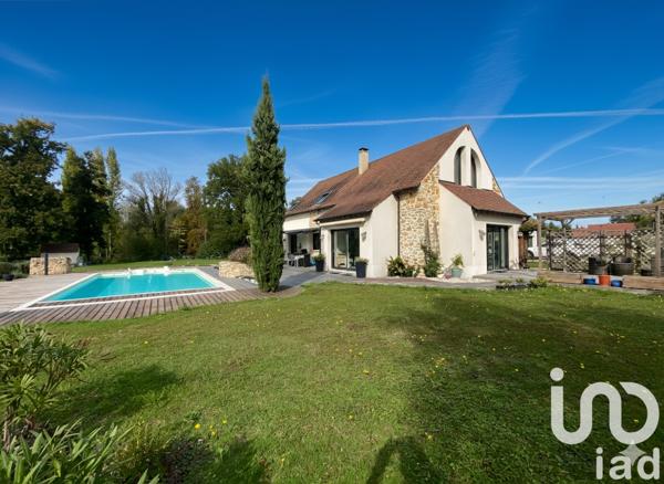 Maison à vendre 8 pièces 260 m² Mennecy