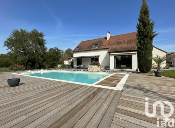 Maison à vendre 8 pièces 260 m² Mennecy