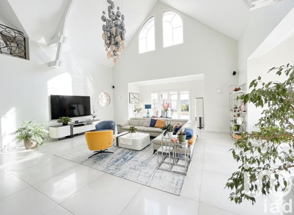 Maison à vendre 8 pièces 260 m² Mennecy