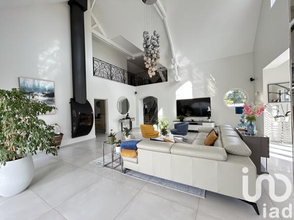 Maison à vendre 8 pièces 260 m² Mennecy