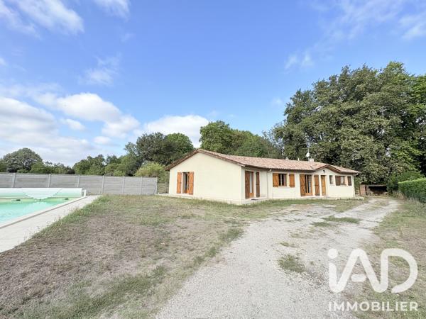 Maison à vendre 6 pièces 140 m² Ambarès-et-Lagrave
