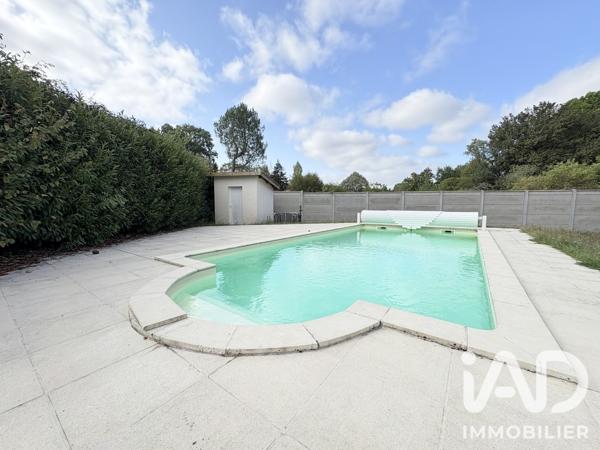Maison à vendre 6 pièces 140 m² Ambarès-et-Lagrave