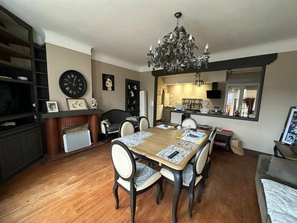 Maison à vendre    5 pièces •  L'Éguille