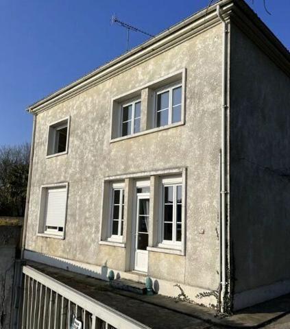 Maison à vendre    5 pièces •  L'Éguille