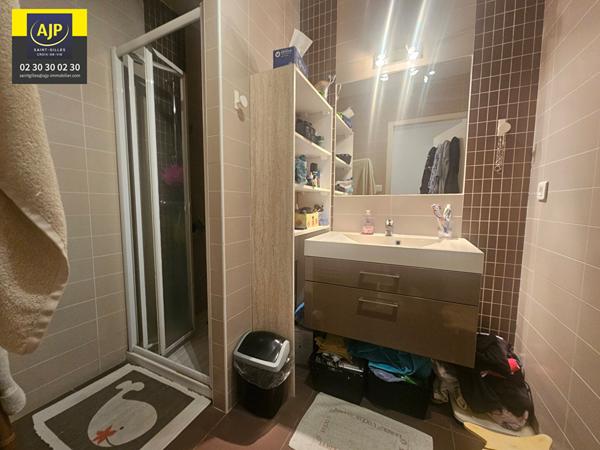 Vente maison Saint Hilaire De Riez : 295 000 € - AJP Immobilier St-Gilles-Croix-de-Vie