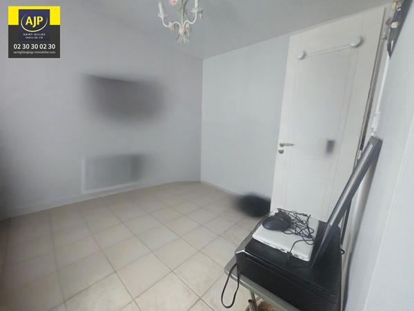 Vente maison Saint Hilaire De Riez : 295 000 € - AJP Immobilier St-Gilles-Croix-de-Vie