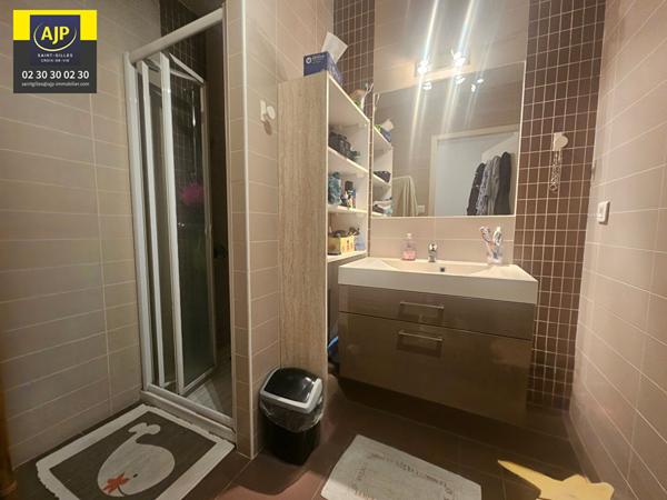 Vente maison Saint Hilaire De Riez : 295 000 € - AJP Immobilier St-Gilles-Croix-de-Vie