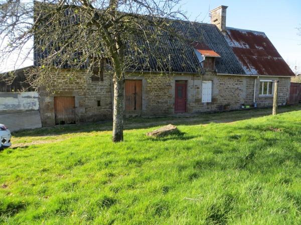 Maison à vendre à Maisoncelles-la-Jourdan dans le Calvados (14500), ref : 14076-5836