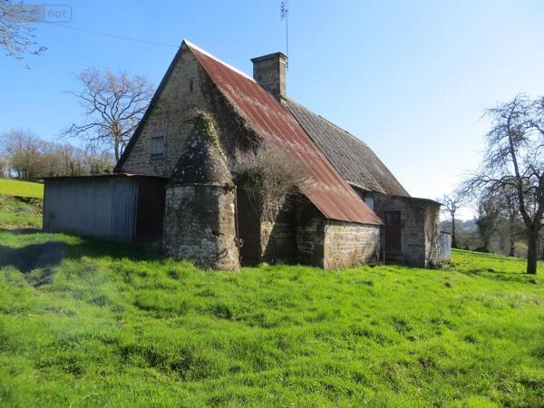 Maison à vendre à Maisoncelles-la-Jourdan dans le Calvados (14500), ref : 14076-5836