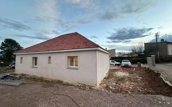 Maison à vendre    4 pièces •  Sanvignes-les-Mines