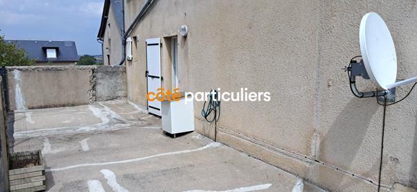 Location Appartement56 m² - 3 Pièces - FLAVIN (12450)