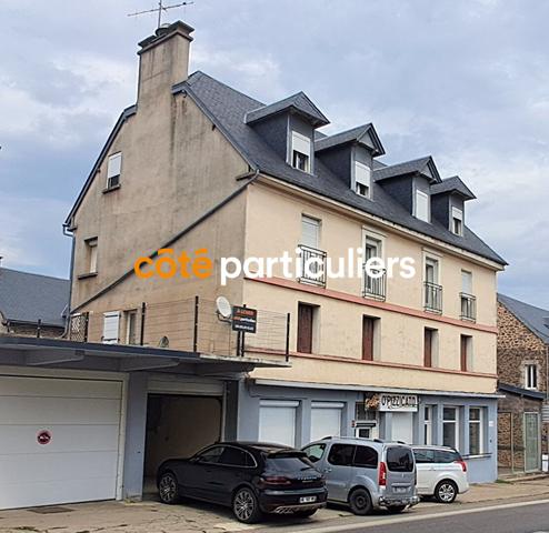 Location Appartement56 m² - 3 Pièces - FLAVIN (12450)