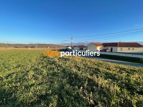 Vente Terrain4140 m² - POUYASTRUC (65350)