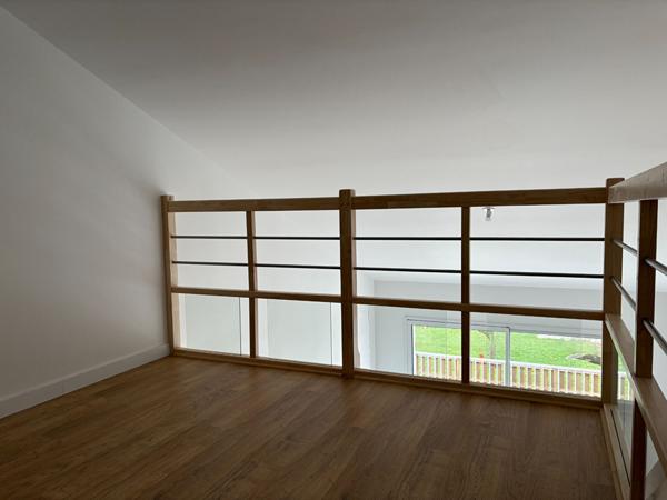 St Gilles Croix de Vie appartement neuf (frais de notaires réduits) duplex 2 chambres 69,80 m2 et parking en sous-sol