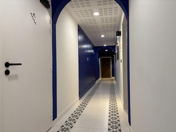 St Gilles Croix de Vie appartement neuf (frais de notaires réduits) duplex 2 chambres 69,80 m2 et parking en sous-sol