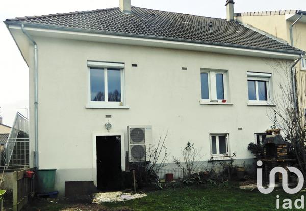 Maison 4 pièces de 141 m² à Limoges (87100)
