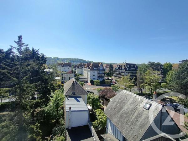 Appartement F2 à vendre  2 pièces - 44,86 m 2   DEAUVILLE  - 14