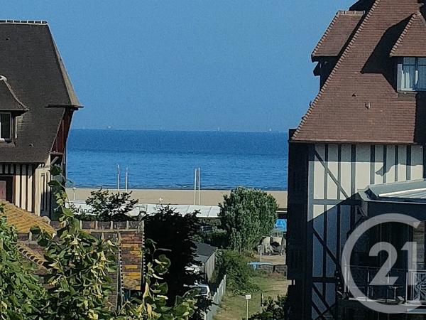 Appartement F2 à vendre  2 pièces - 44,86 m 2   DEAUVILLE  - 14