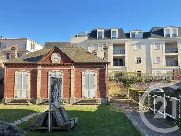 Appartement F2 à vendre  2 pièces - 44,86 m 2   DEAUVILLE  - 14