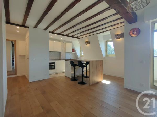 Appartement F2 à vendre  2 pièces - 44,86 m 2   DEAUVILLE  - 14