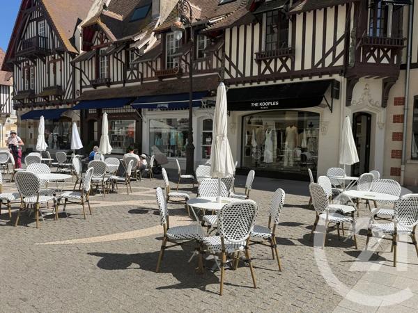 Appartement F2 à vendre  2 pièces - 44,86 m 2   DEAUVILLE  - 14