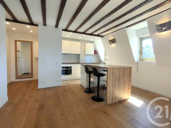 Appartement F2 à vendre  2 pièces - 44,86 m 2   DEAUVILLE  - 14