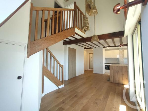 Appartement F2 à vendre  2 pièces - 44,86 m 2   DEAUVILLE  - 14