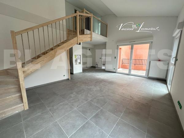 🏡 SUPERBE DUPLEX T4 NEUF EN DERNIER ÉTAGE  ✨