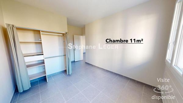 Appartement Montelimar 3 pièce(s) 69 m2