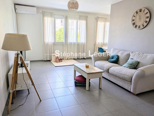 Appartement Montelimar 3 pièce(s) 69 m2