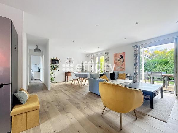 Maison 3 pièces - 77 m²