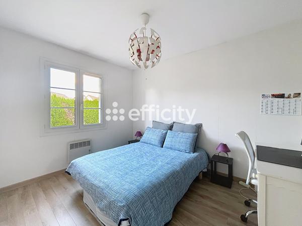 Maison 3 pièces - 77 m²