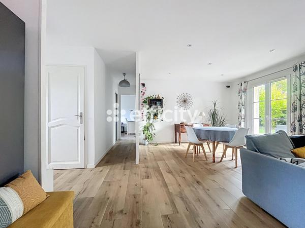 Maison 3 pièces - 77 m²