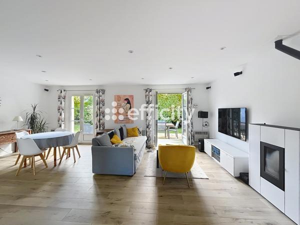 Maison 3 pièces - 77 m²