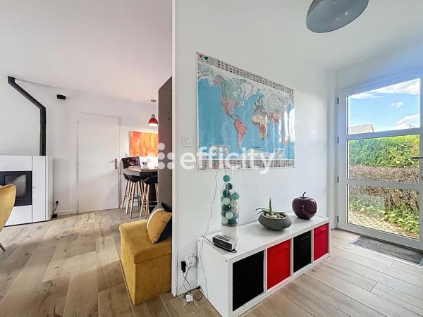 Maison 3 pièces - 77 m²