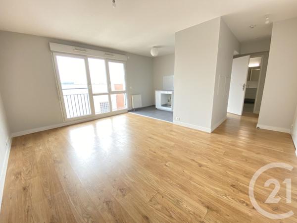 Appartement F2 à vendre  2 pièces - 44,60 m2 LA PLAINE ST DENIS - 93
