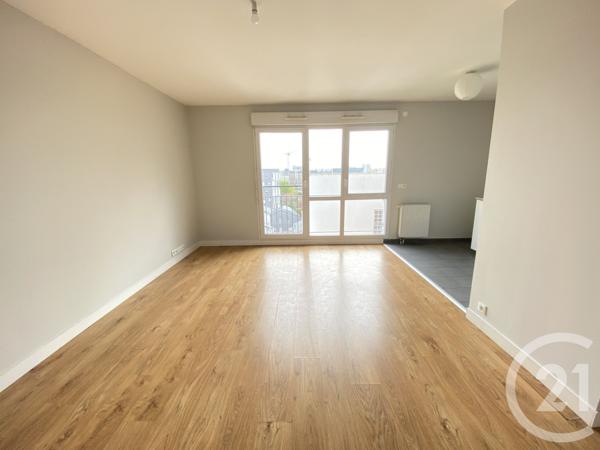 Appartement F2 à vendre  2 pièces - 44,60 m2 LA PLAINE ST DENIS - 93