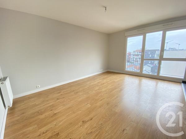 Appartement F2 à vendre  2 pièces - 44,60 m2 LA PLAINE ST DENIS - 93
