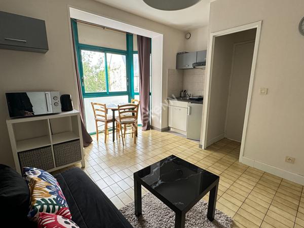 Charmant Appartement 1 pièce à vendre au coeur de Rennes ! COUVENT DES JACOBINS