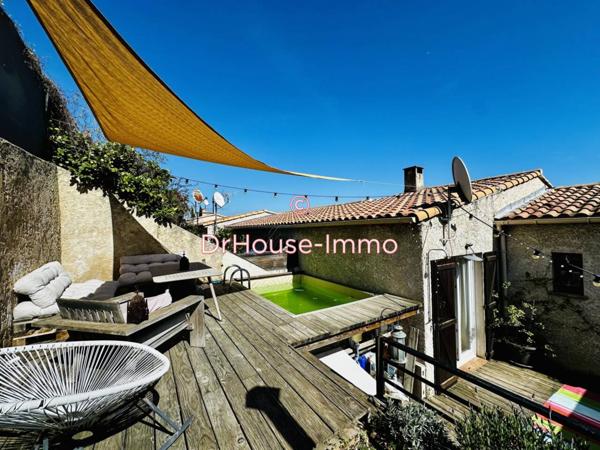 Maison à vendre 5 pièces de 120 m²