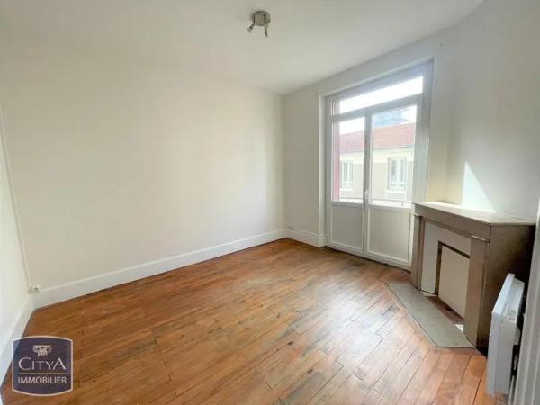 Appartement à louer 2 pièces 46.25m²