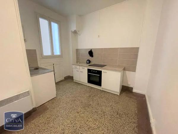 Appartement à louer 2 pièces 46.25m²