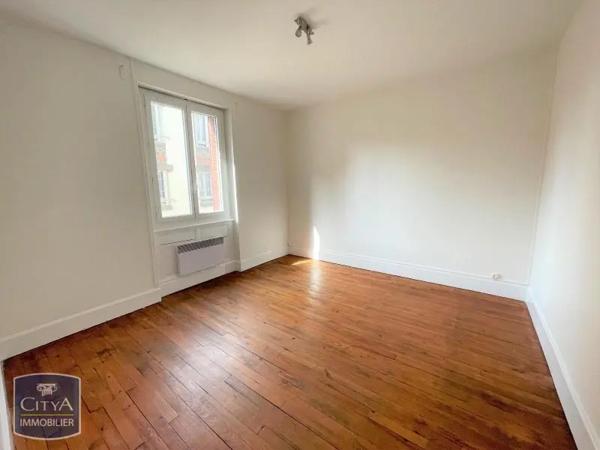 Appartement à louer 2 pièces 46.25m²