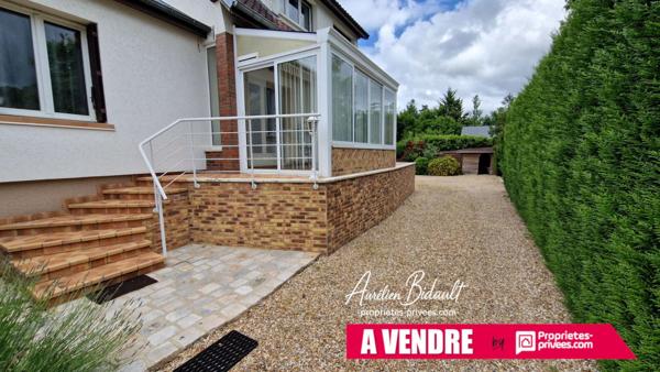 Maison 6 pièces 135m² Arnières-sur-Iron