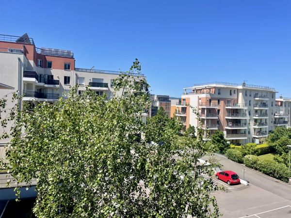 Appartement 2 pièces - 45 m² Exclusivité efficity