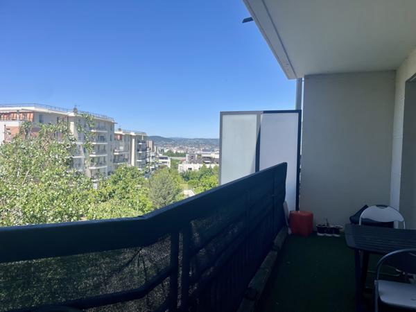 Appartement 2 pièces - 45 m² Exclusivité efficity