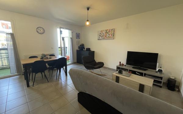Appartement 2 pièces - 45 m² Exclusivité efficity