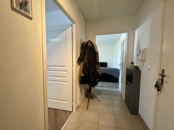 Appartement 2 pièces - 45 m² Exclusivité efficity