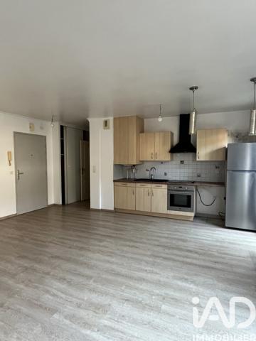 Appartement à vendre 2 pièces 47 m² La Queue-en-Brie