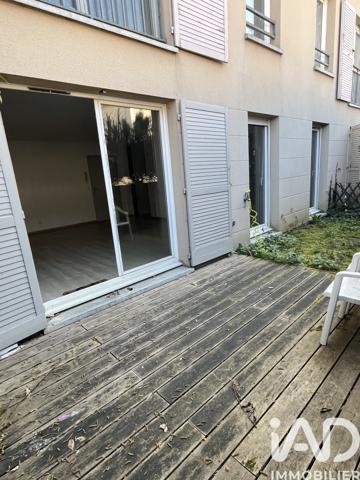 Appartement à vendre 2 pièces 47 m² La Queue-en-Brie